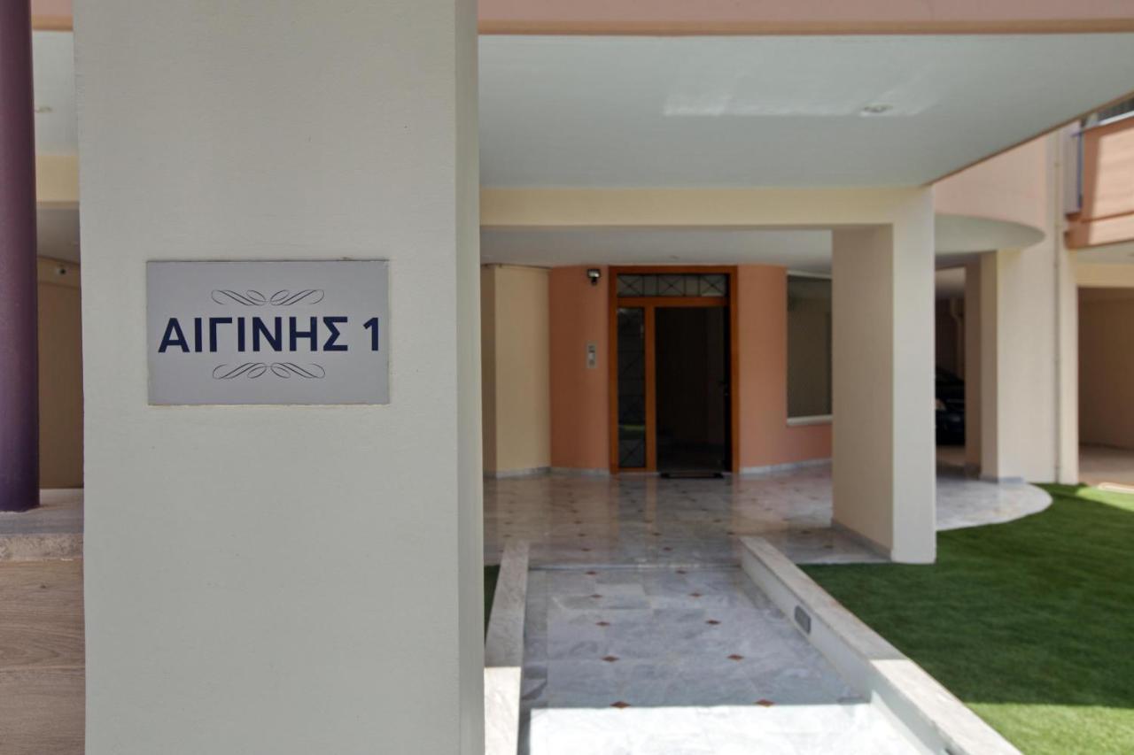 Ioanna'S Suite Náuplia Exterior foto